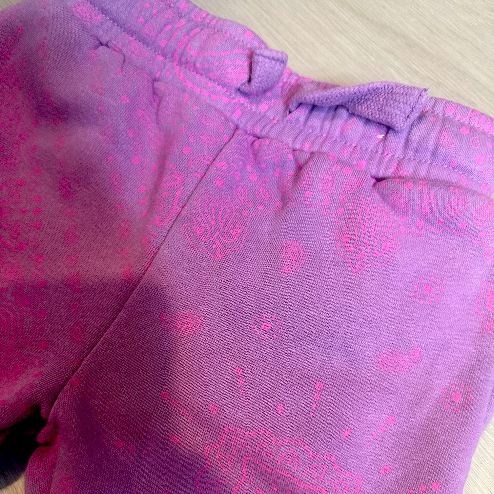 Toddler Girl sweats size 4